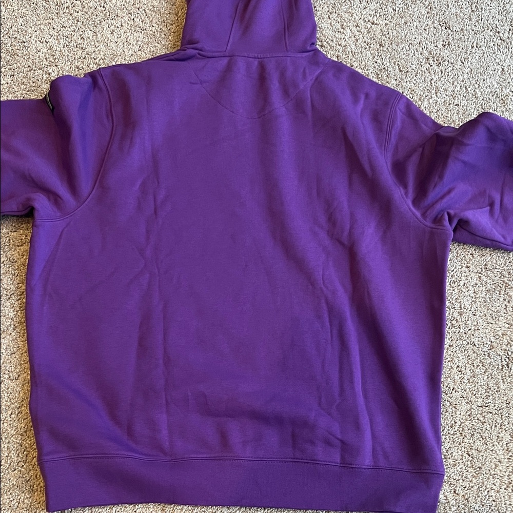 Mercedes Petronas Lewis Hamilton Sweatshirt NWT - Picture 8 of 8